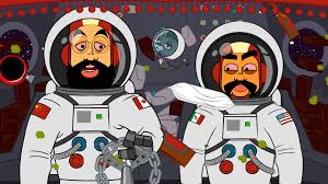 A wallpaper or background (also known as a desktop wallpaper, desktop background, desktop picture or desktop image on computers) is a digital image (photo, drawing etc.) used as a decorative background of a graphical user interface on the screen of a computer, mobile communications device or other electronic device. Cheech Chong S Animated Movie 2013