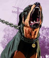 Gta V Chop Grand Theft Auto Gta Grand Theft Auto Series