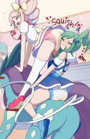 Explore Yancy Pokemon Rule34 Art - With Favorite Pokemon