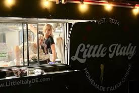 Little Italy Food Truck — Restaurant food truck in Selbyville, Delaware