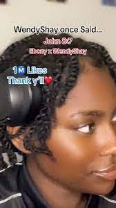 Ebony John's Instagram, Twitter & Facebook