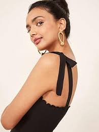 Buy WESTO India Mesa Bodycon Dress for Women Slim fit Georgette Based  Polyester Stylish Short Dress for Evening Date Night Cocktail Western  Outfit ...