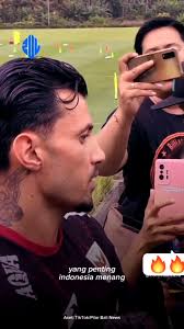 Stefano Lilipaly, 🗣:"siapapun yang main, yang penting Indonesia menang.",  🗣:"prediksi 2:0, #fyp #viral #sepakbola #pssi #stefanolilipaly  #timnasindonesia #naturalisasi #pemaintimnas