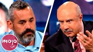 Discover and share dr phil funny quotes. Top 10 Saddest Moments On Dr Phil Watchmojo Com