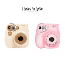 Fujifilm fuji instax mini 8 white instant (polaroi. Fujifilm Instax Mini Film Camera Mini7c Mini 7c Instant Camera Cheaper Than Instax Mini8 Mini9 Birthday Christmas New Year Gift Film Camera Aliexpress