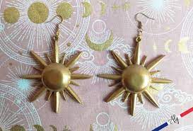 Pepa encanto earrings
