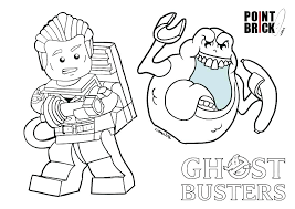 Free printable ghostbusters coloring pages for kids. Pin Su Ghostbusters