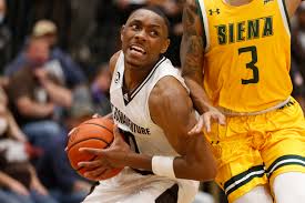 How N.J. native and St. Bonaventure guard Kyle Lofton went from having no  Division I offers to becoming an NBA prospect