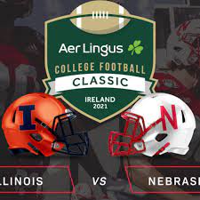 Aug 17, 2021 · how to watch nebraska vs. Nebraska Vs Illinois Will Open 2021 Season In Ireland Kptm