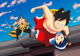 Perfect screen background display for desktop. 5055680 Shanks One Piece Monkey D Luffy One Piece Wallpaper Cool Wallpapers For Me