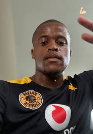 Wandile Duba when he was still young 💛🖤✌🏾