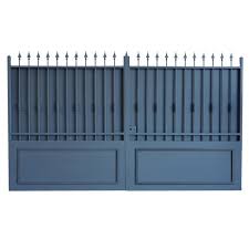 Portail Fer Forge Pas Cher A Prix Usine Portail Fer Sur Mesure Portail En Fer Coulissant Et Portail En Fer Battant Portail En Fer Portail Fer Forge Portail