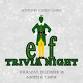 Elf Trivia Night event image