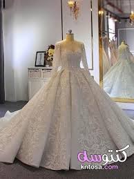 فساتين افراح فخمة2021 فساتين زفاف فخمة فساتين اعراس مقفولة ball gowns wedding ball gown wedding dress cheap lace wedding dresses
