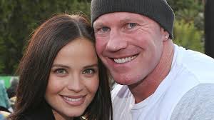 Lauren Brant calls out Barry Hall in Instagram post