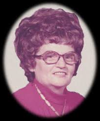 Remaining family holding her memories dear is her twin brother, LaVern  Delmar; her two sons: Merle Gene, wife, Jodelene of Arvad