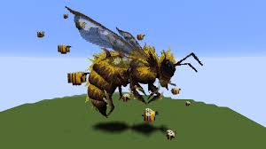 Bees are an essential part of the environment. Simkraf Minecraft Simkraf Twitter