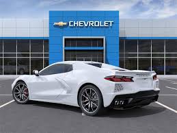 Image result for Arctic White 2024 Corvette