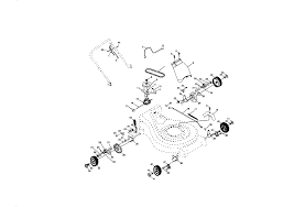 917.388620 • safety • assembly. Craftsman 917377911 Gas Walk Behind Mower Parts Sears Partsdirect