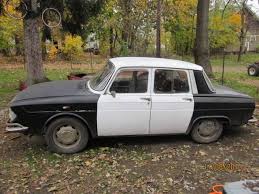 Image result for White 1969 Renault