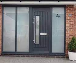 Plus, opening to the stairs will be cramped and awkward. What Type Of New Exterior Front Door Should I Choose