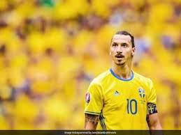 Zlatan Ibrahimovic Returns To Sweden Squad For World Cup Qualifiers Football News
