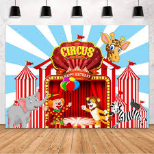 Personalized pink circus carnival theme sign birthday party decoration. Gbji5ufe0q9afm