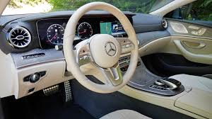 2019 Mercedes Benz Cls 450 Pictures