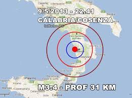 Un terremoto di magnitudo 4.4 è stato registrato questa notte al largo di tropea. Terremoto Calabria Intensa Scossa Di Terremoto Oggi Paura A Cosenza