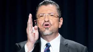 RODRIGO CHAVES PRESIDENTE No se...