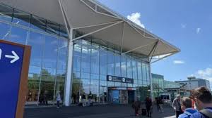 bristol airport