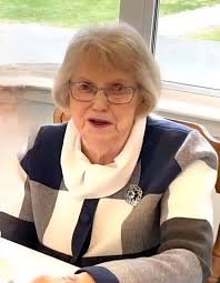 Florence Catherine MacLean Obituary