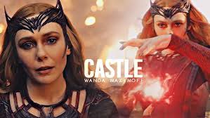 Wanda Maximoff || Bird Set Free