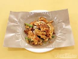 11.00am to 9.00pm daily last order: Ho Kee Pau Lot One Jointhawker