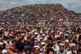 Calls for release of man arrested photographing transfer of rohingyas. Opinion The Rohingya S Right Of No Return The New York Times