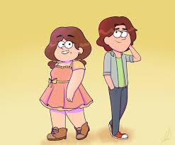 Her favorite color is beige. Turquoisegirl Art The Von Fundshausers Grenda And Marius Children