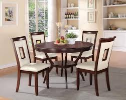 Benzara Bm163011 1 049 79 In 2020 Round Dining Table Sets Dining Room Sets Solid Wood Dining Set