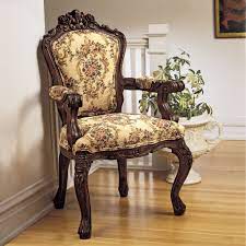 See more ideas about antique chairs, easy chair, edwardian period. Design Toscano Antique 24 Wide Armchair Reviews Wayfair