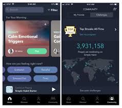 A meditation app that tracks your mental health, formerly known as stop. A Thorough Review Of The 5 Best Meditation Apps Hum Nutrition Blog
