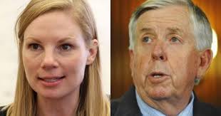 Amid accusations of insider politics, Parson campaign rents space from  lobbyists