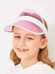 Shop Trendy Women S Fashion Shein Sun Visor Hat Visor Hats Visor