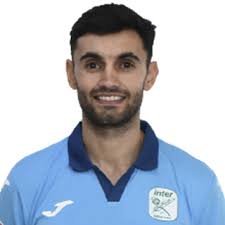 Perfil de Rubi Lemos, jugador en Noia Portus Apostoli