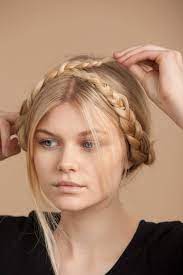 Creating a fun design holds hair in place better than using one bobby pin alone. Bobby Pin Hairstyles Trending For 2020 All Things Hair Us