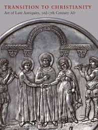 Christianity's supreme opportunity (e) shows the special opportunities for evangelism that islam presents and highlights the encouraging response to the gospel shown by. Transition To Christianity Art Of Late Antiquity 3rd 7th Century Ad By Industry Design Inc Issuu
