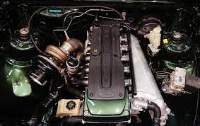 Volvo 945 With A Turbo Ford Barra Inline-six Volvo Custom Motors Turbo