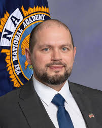 Cambridgeshire police officer graduates FBI National Academy