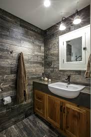 A collection of modern rustic bathroom renovation renovations ikea vanity modern bathroom rustic modern bathroom bathroom redo rustic bathrooms live edge. Modern Rustic Bathroom Ideas Trendecors