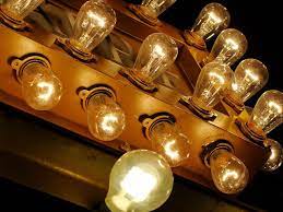 Broadway Lights Theatre Lighting Lights Light In The Dark
