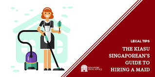 Once candidates sign the job offer, we process their documents for visa application and other government requirements. The Kiasu Singaporean S Guide To Hiring A Maid Singaporelegaladvice Com