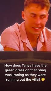 Tyra Green Set Love Island